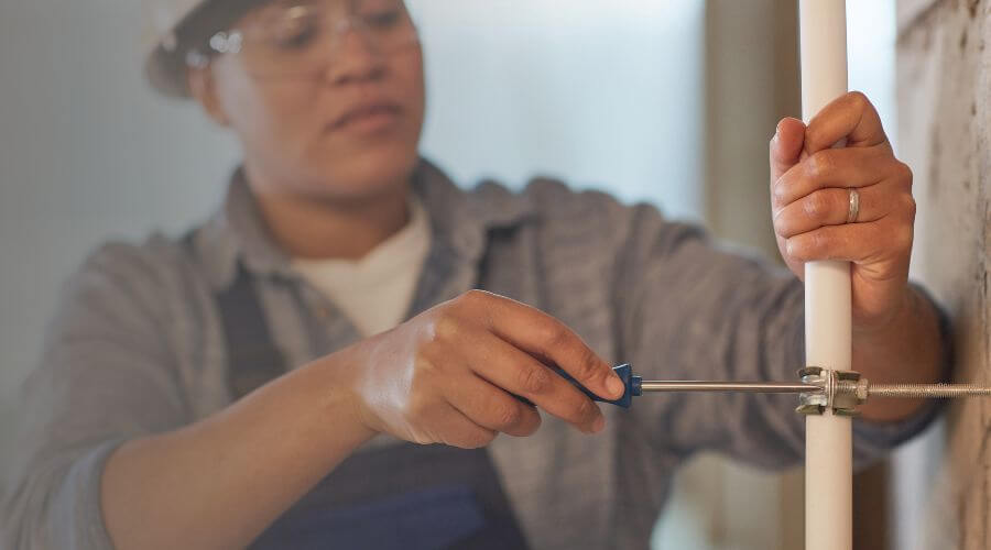 Professional Leak Detection Services in Howe, OK